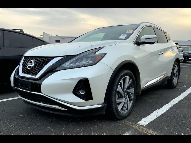 2021 Nissan Murano SL