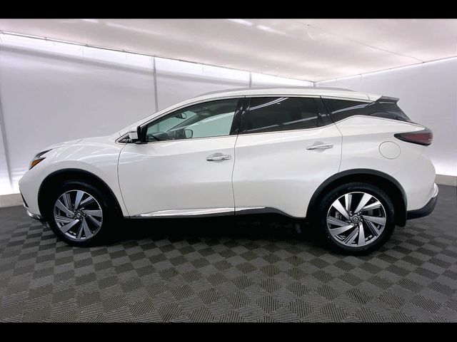 2021 Nissan Murano SL