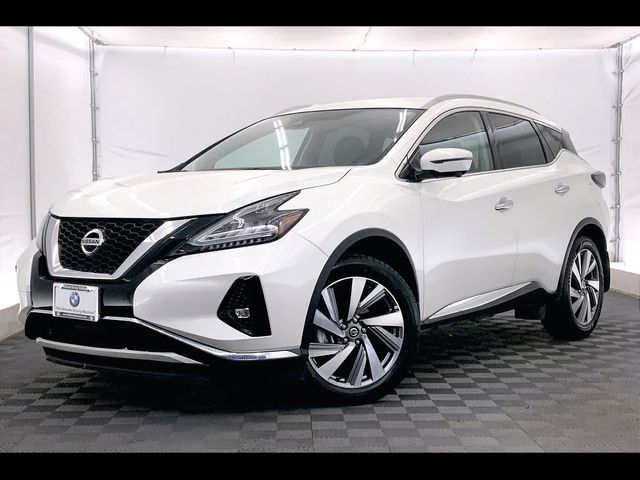 2021 Nissan Murano SL