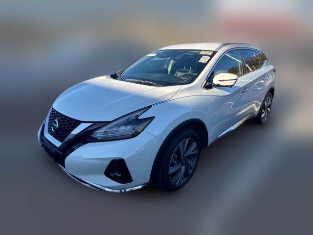 2021 Nissan Murano SL