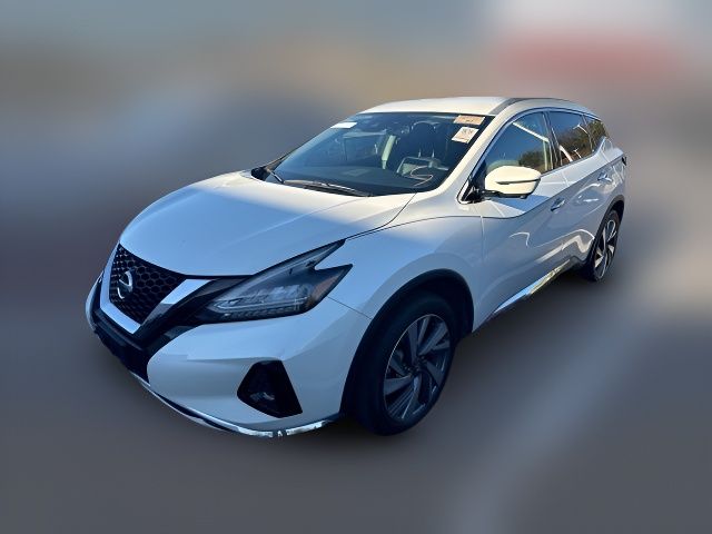 2021 Nissan Murano SL