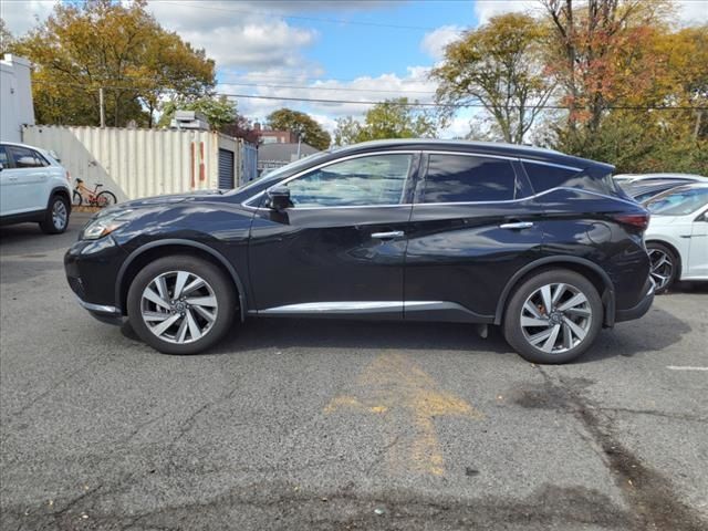 2021 Nissan Murano SL