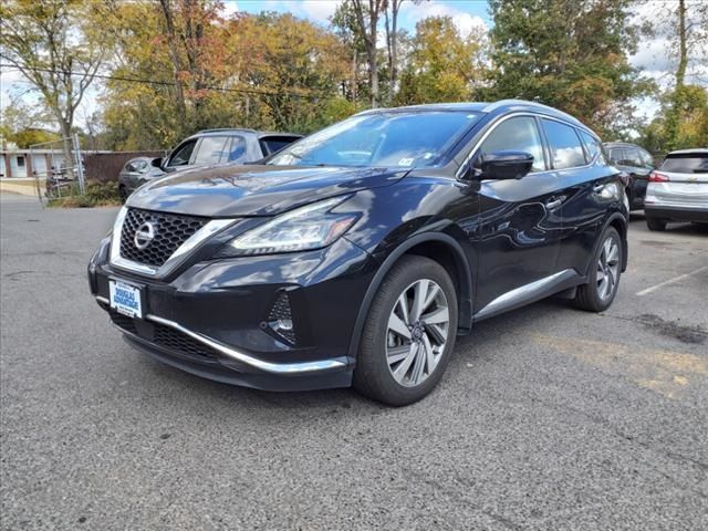 2021 Nissan Murano SL