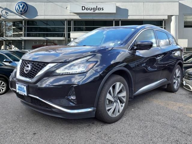 2021 Nissan Murano SL