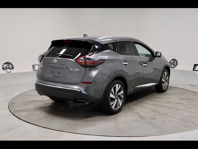 2021 Nissan Murano SL