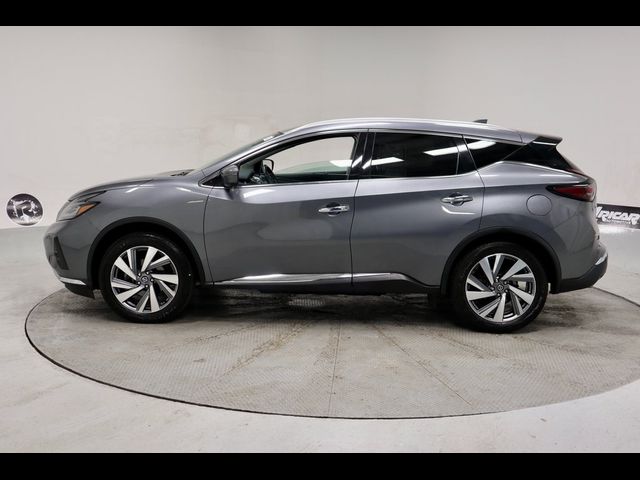 2021 Nissan Murano SL