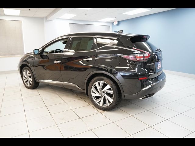 2021 Nissan Murano SL