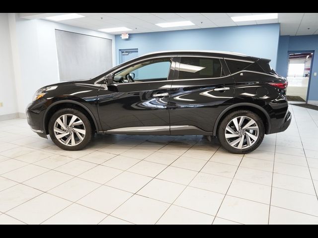 2021 Nissan Murano SL