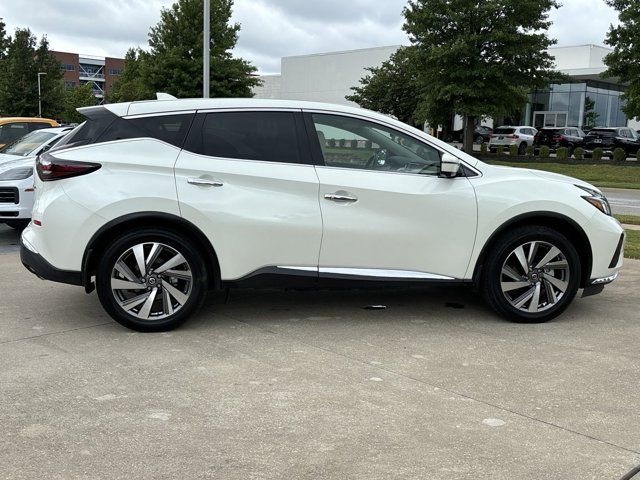 2021 Nissan Murano SL