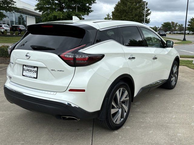 2021 Nissan Murano SL