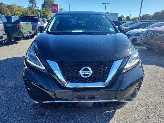 2021 Nissan Murano SL