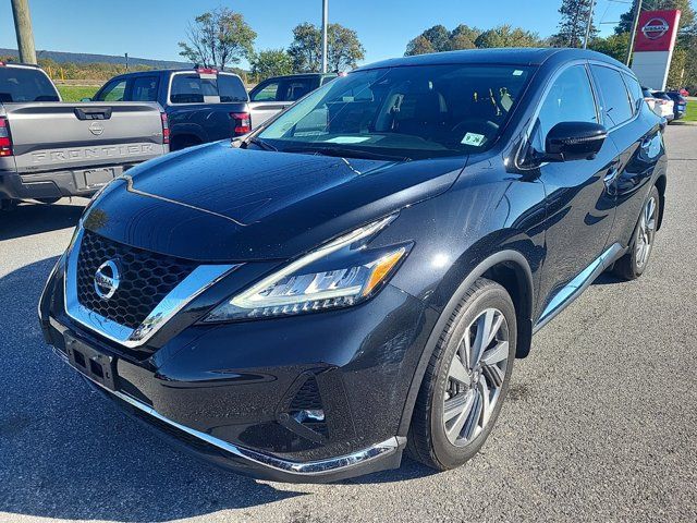 2021 Nissan Murano SL