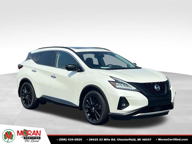 2021 Nissan Murano SL