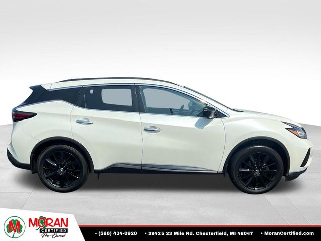 2021 Nissan Murano SL