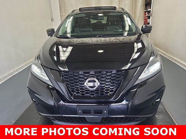 2021 Nissan Murano SL