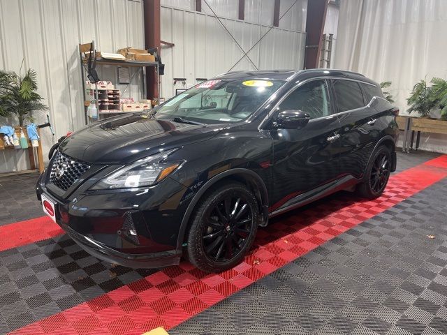 2021 Nissan Murano SL