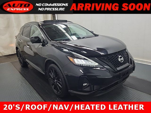 2021 Nissan Murano SL