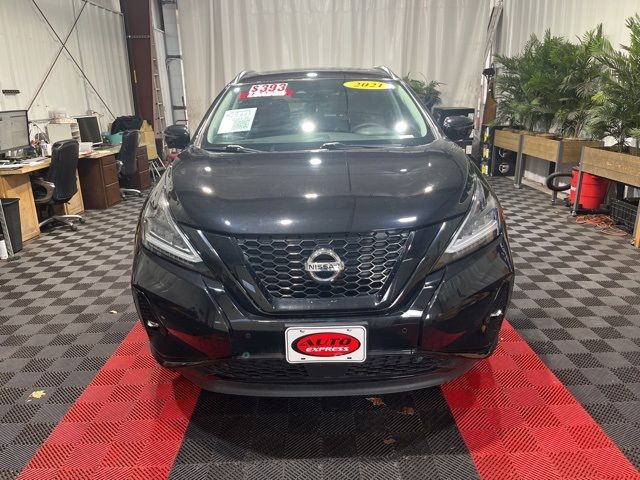 2021 Nissan Murano SL