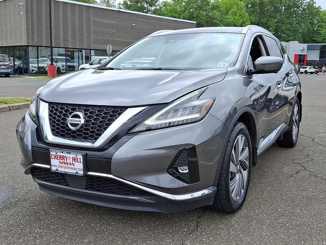 2021 Nissan Murano SL