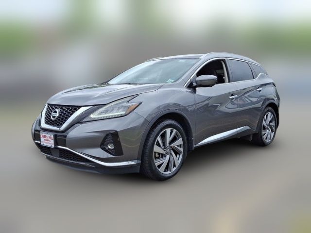 2021 Nissan Murano SL