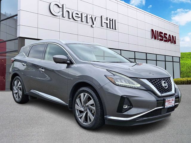 2021 Nissan Murano SL