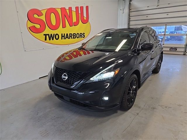 2021 Nissan Murano SL