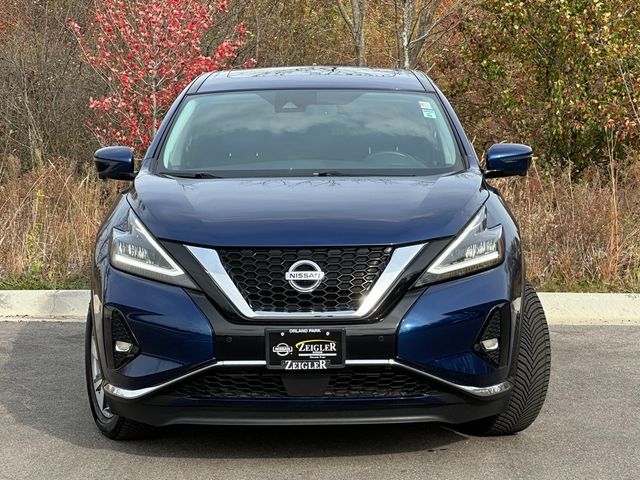 2021 Nissan Murano SL