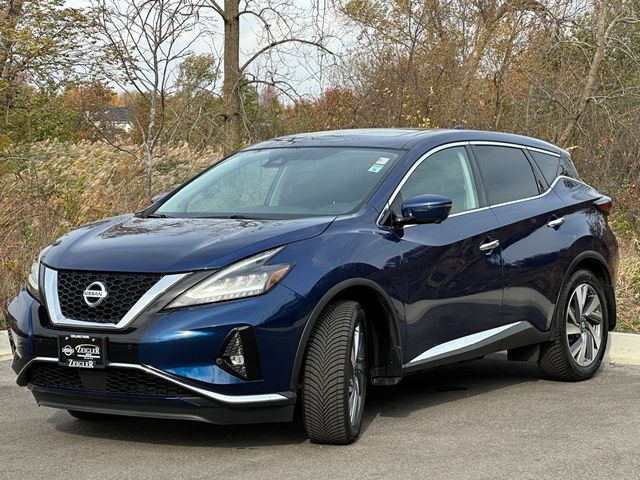 2021 Nissan Murano SL