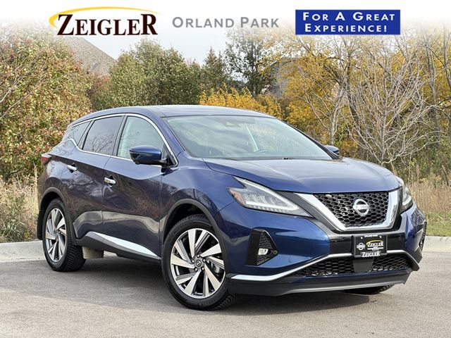 2021 Nissan Murano SL