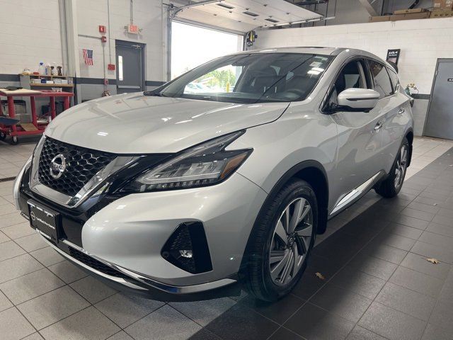 2021 Nissan Murano SL