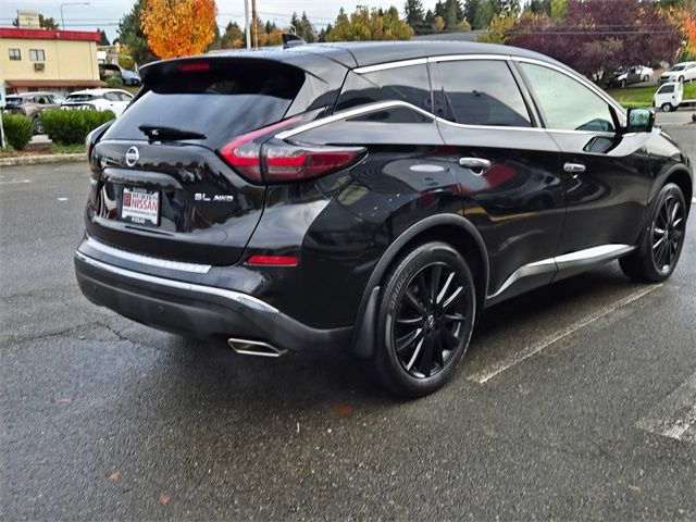 2021 Nissan Murano SL