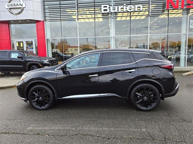 2021 Nissan Murano SL