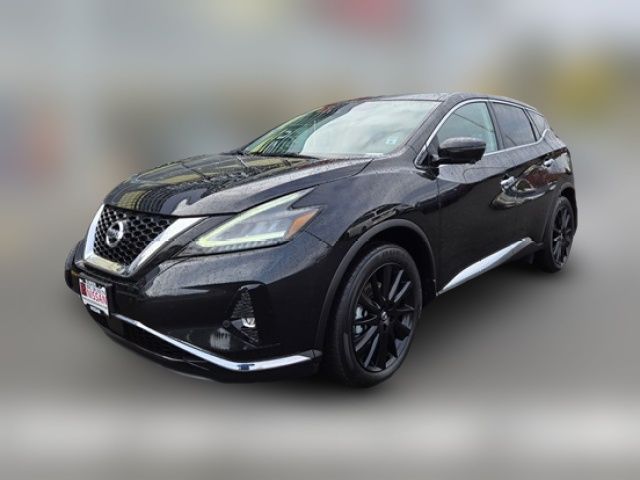 2021 Nissan Murano SL