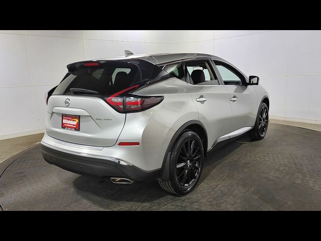 2021 Nissan Murano SL