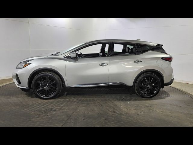 2021 Nissan Murano SL