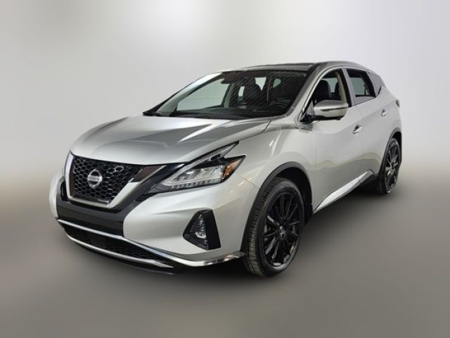 2021 Nissan Murano SL