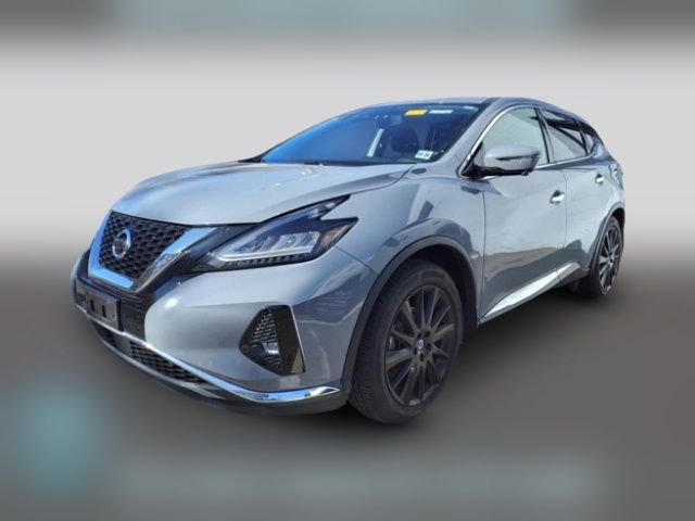 2021 Nissan Murano SL