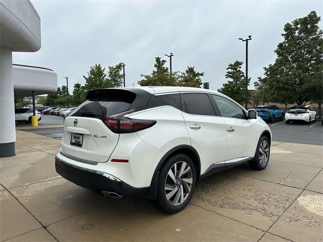 2021 Nissan Murano SL