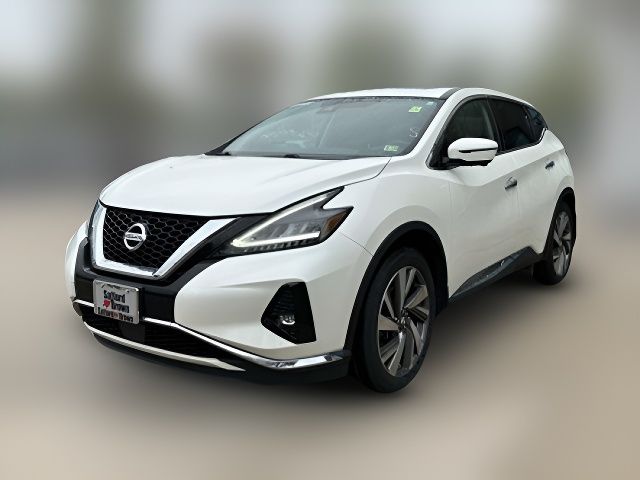 2021 Nissan Murano SL