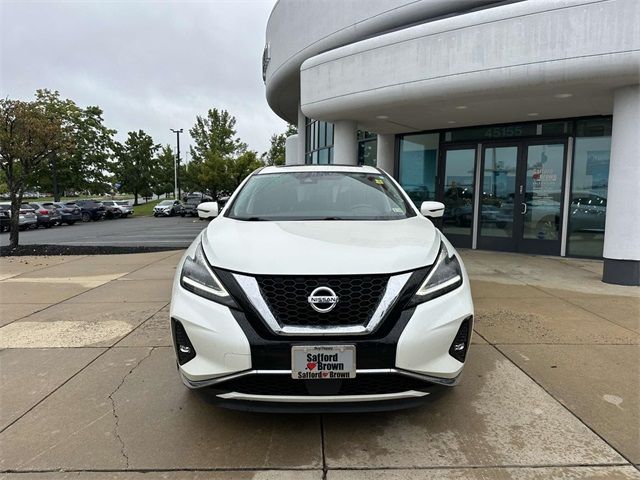 2021 Nissan Murano SL