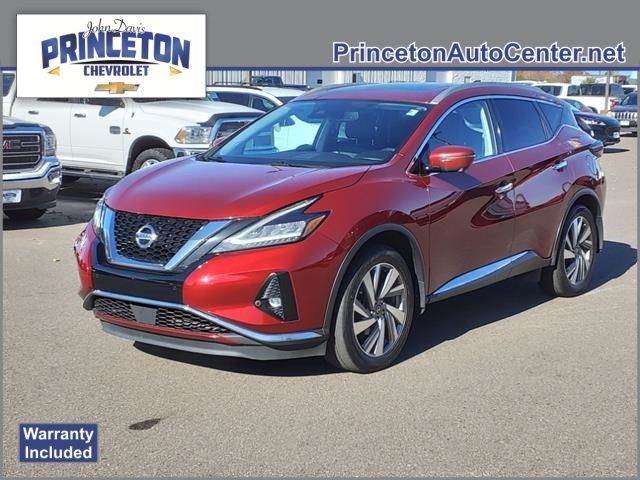 2021 Nissan Murano SL