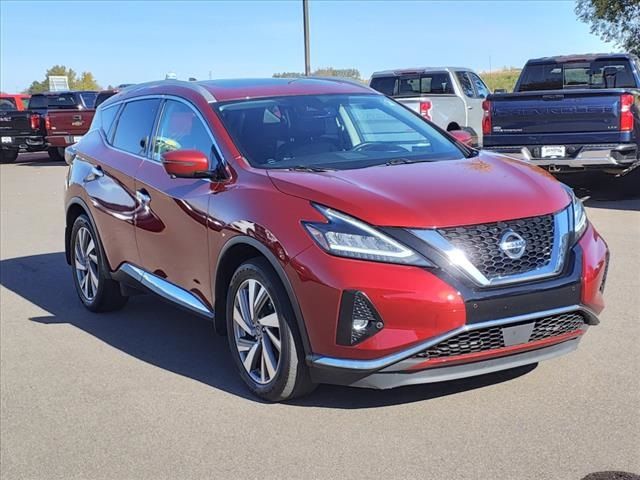 2021 Nissan Murano SL