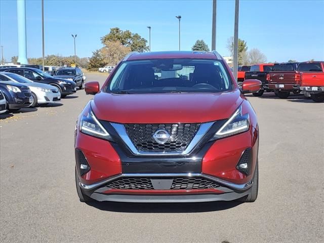 2021 Nissan Murano SL