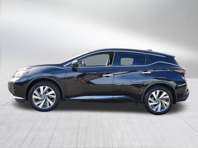 2021 Nissan Murano SL