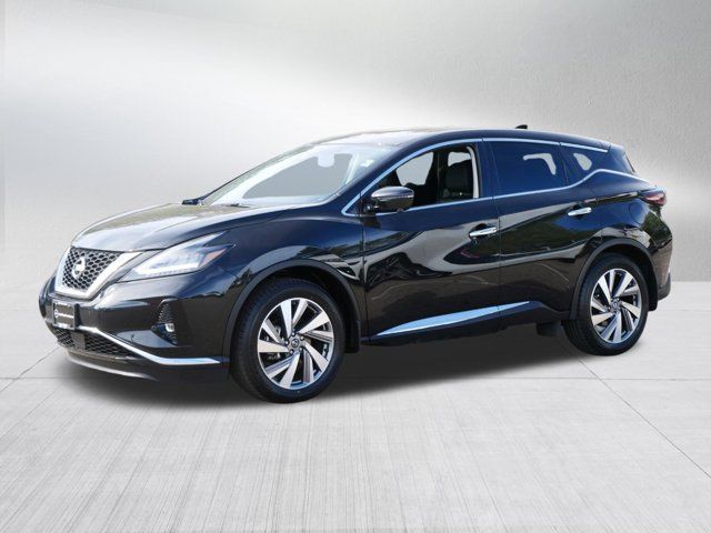 2021 Nissan Murano SL