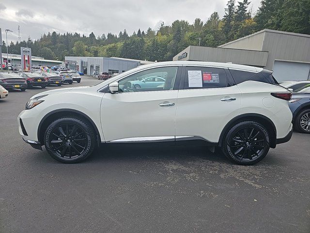 2021 Nissan Murano SL