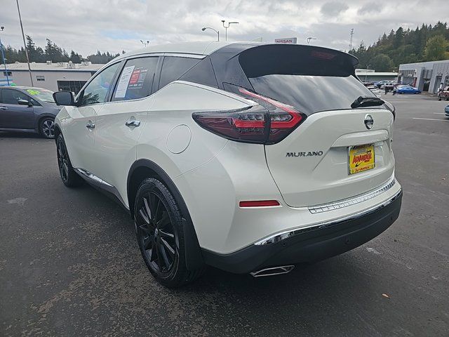 2021 Nissan Murano SL