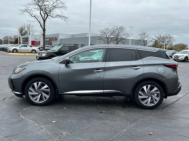 2021 Nissan Murano SL