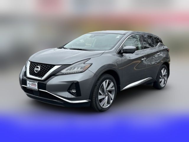 2021 Nissan Murano SL