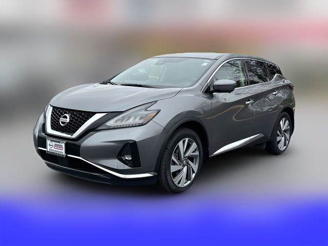 2021 Nissan Murano SL